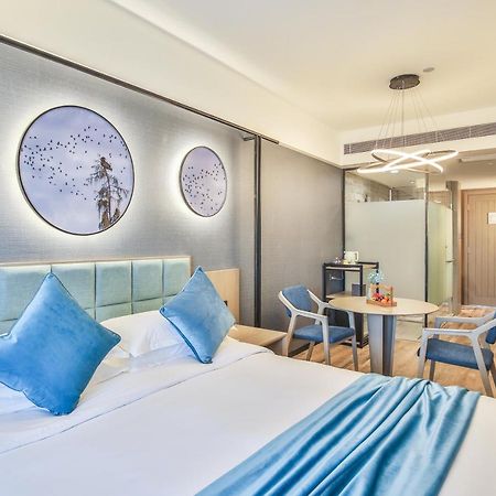 Ssaw Boutique Hotel At Tianmu Li, Xixi Valley, Hangzhou Exterior photo