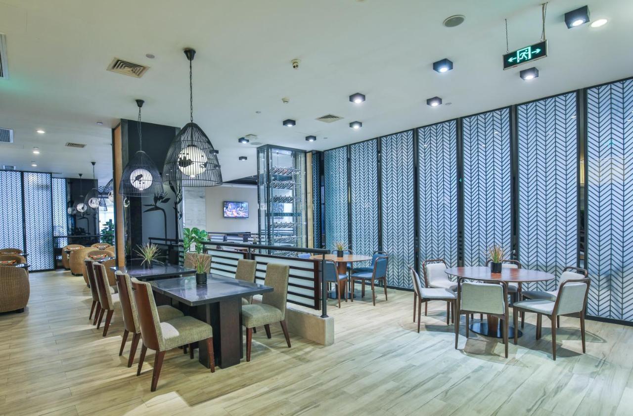 Ssaw Boutique Hotel At Tianmu Li, Xixi Valley, Hangzhou Exterior photo