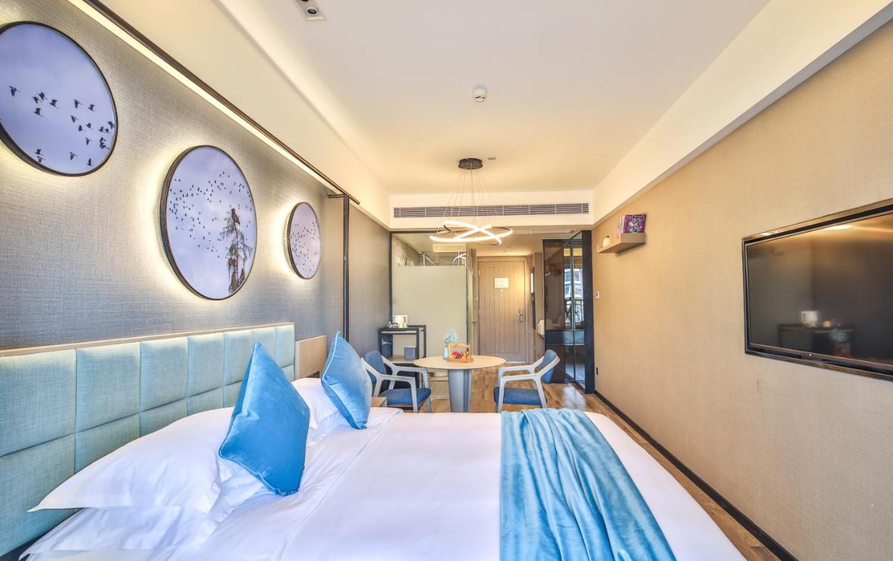 Ssaw Boutique Hotel At Tianmu Li, Xixi Valley, Hangzhou Exterior photo