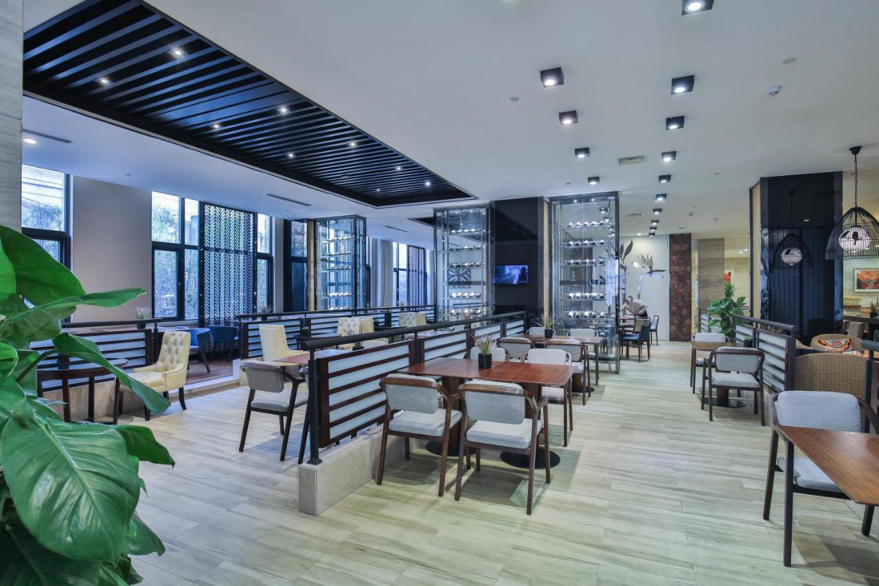 Ssaw Boutique Hotel At Tianmu Li, Xixi Valley, Hangzhou Exterior photo