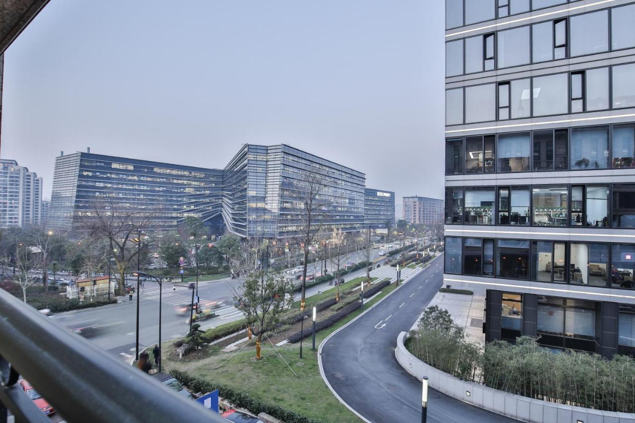 Ssaw Boutique Hotel At Tianmu Li, Xixi Valley, Hangzhou Exterior photo