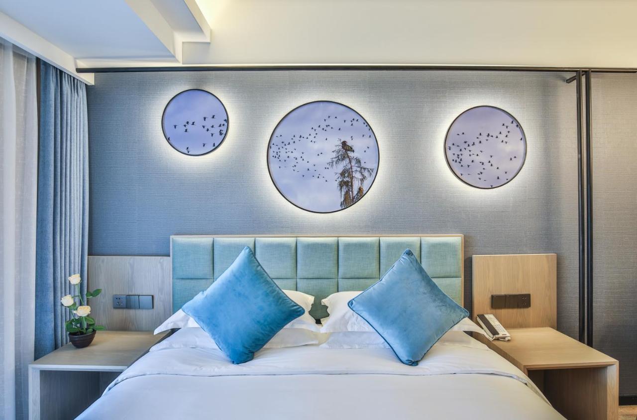 Ssaw Boutique Hotel At Tianmu Li, Xixi Valley, Hangzhou Exterior photo