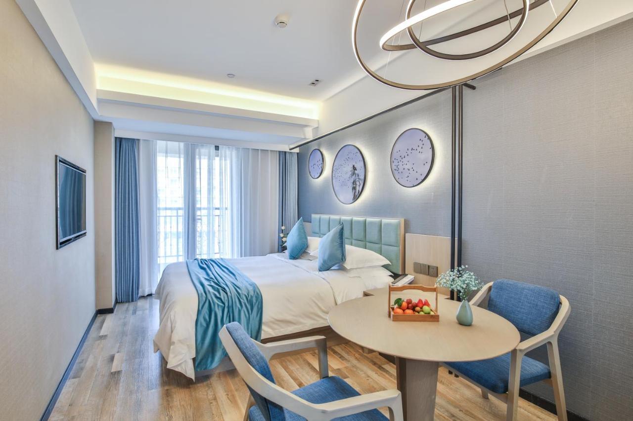 Ssaw Boutique Hotel At Tianmu Li, Xixi Valley, Hangzhou Exterior photo