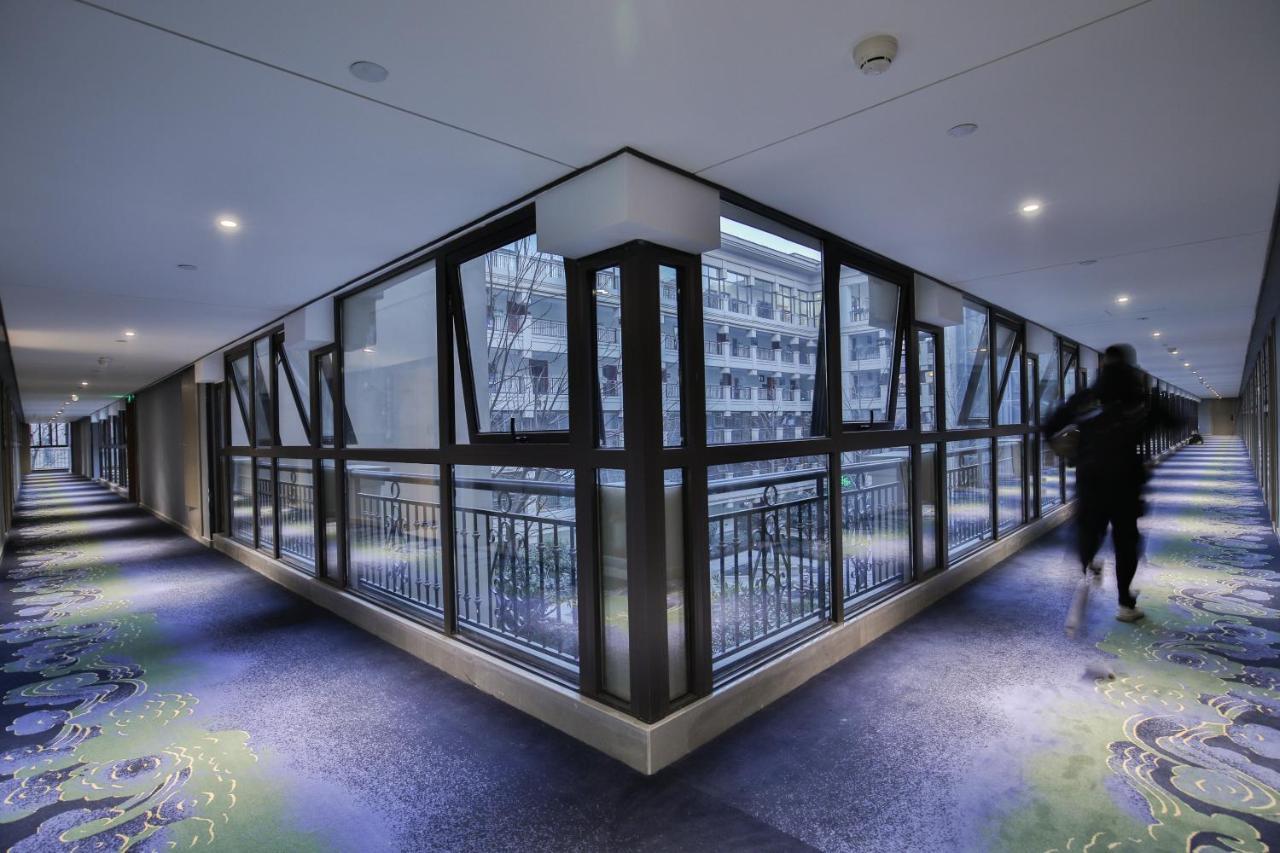 Ssaw Boutique Hotel At Tianmu Li, Xixi Valley, Hangzhou Exterior photo