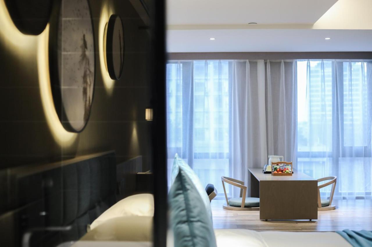 Ssaw Boutique Hotel At Tianmu Li, Xixi Valley, Hangzhou Exterior photo