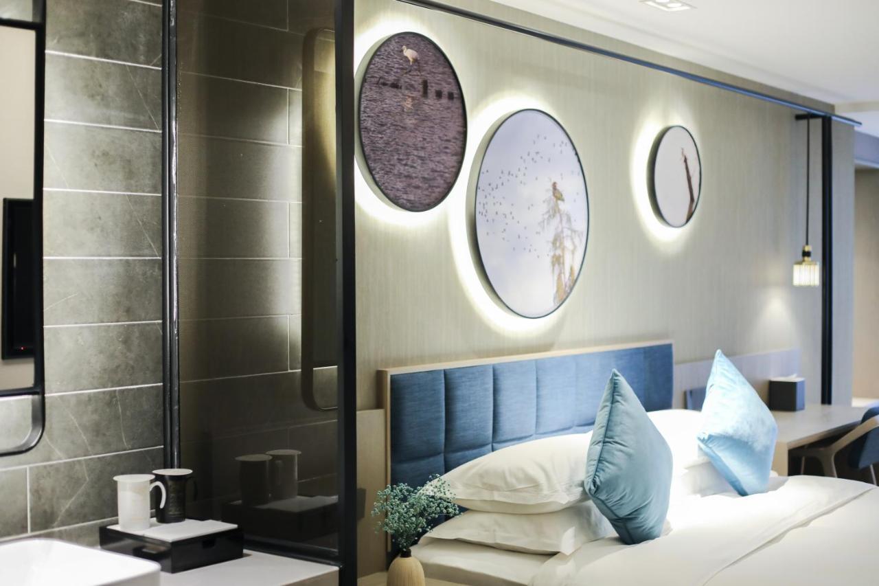 Ssaw Boutique Hotel At Tianmu Li, Xixi Valley, Hangzhou Exterior photo