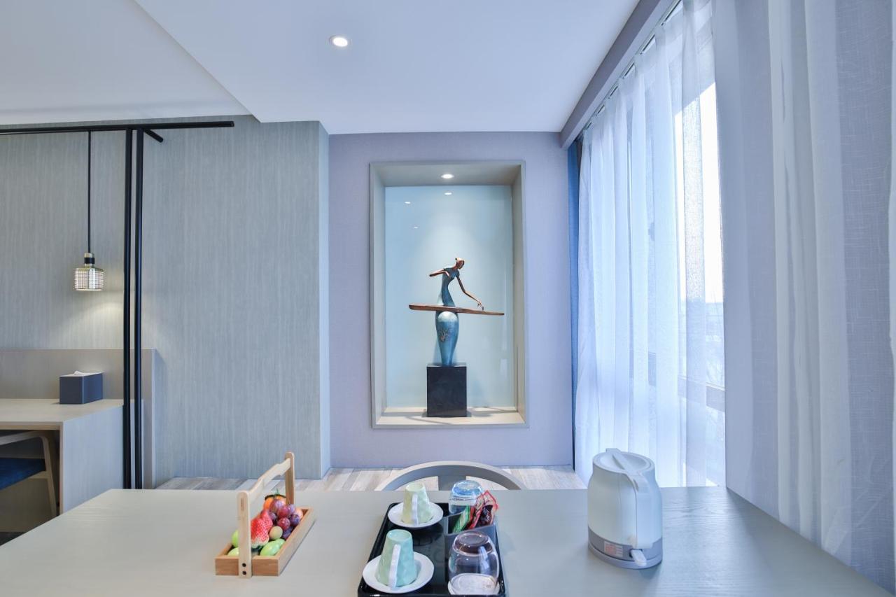 Ssaw Boutique Hotel At Tianmu Li, Xixi Valley, Hangzhou Exterior photo