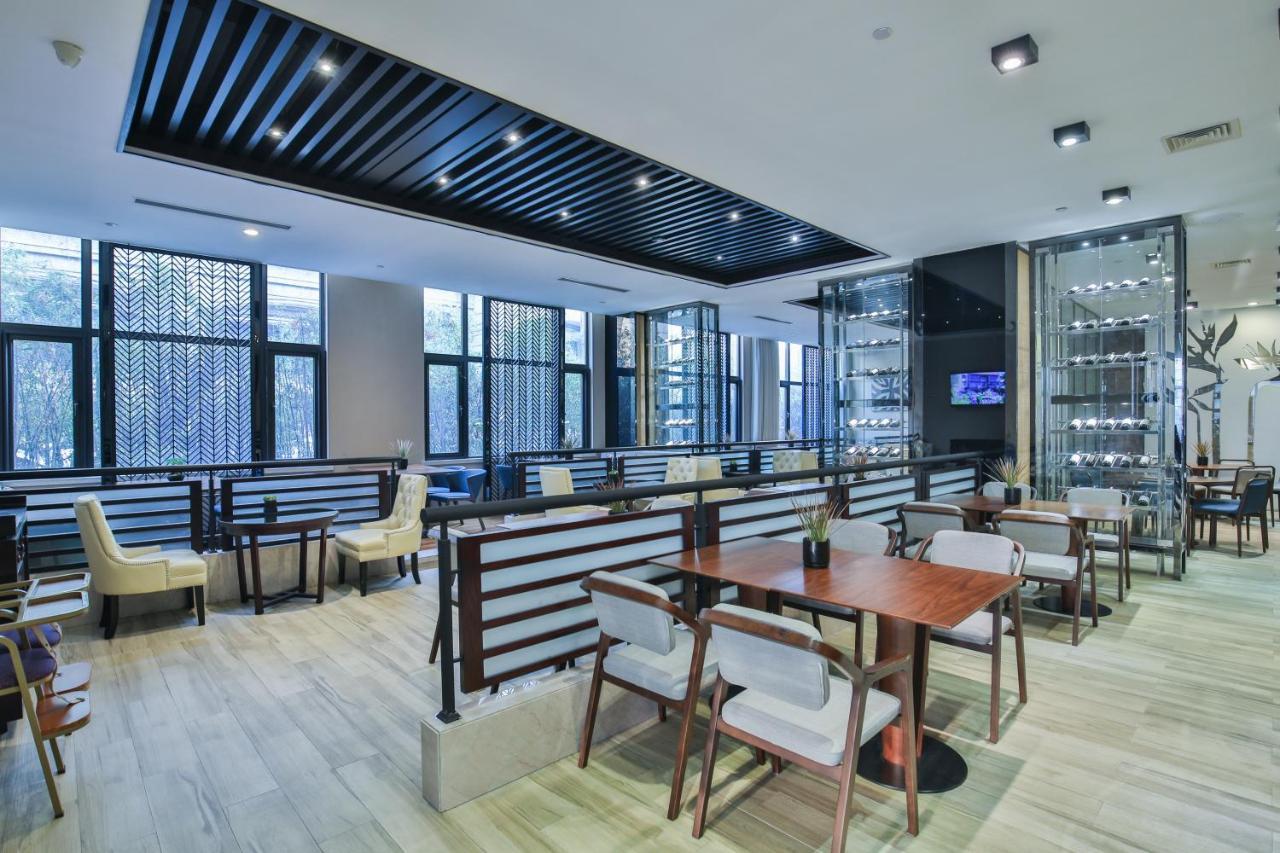 Ssaw Boutique Hotel At Tianmu Li, Xixi Valley, Hangzhou Exterior photo