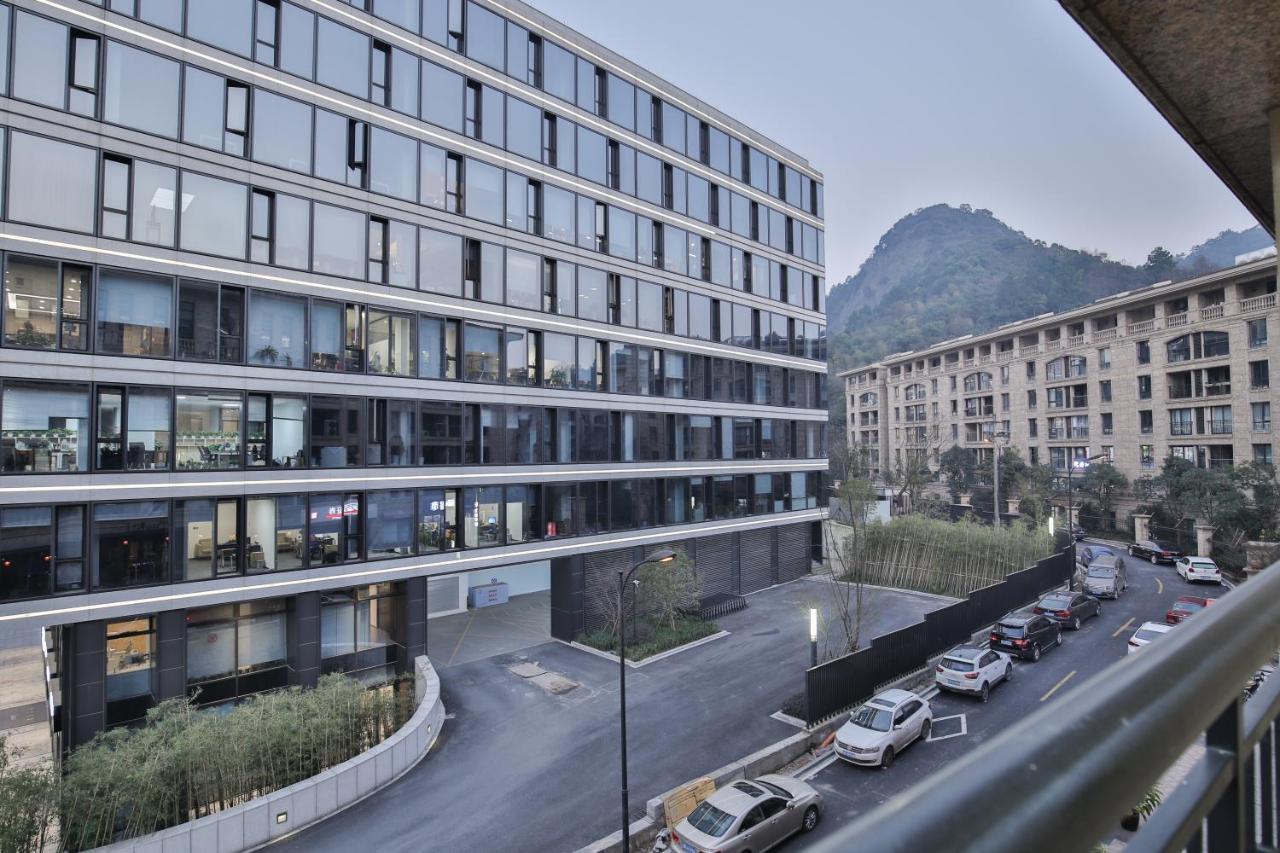 Ssaw Boutique Hotel At Tianmu Li, Xixi Valley, Hangzhou Exterior photo