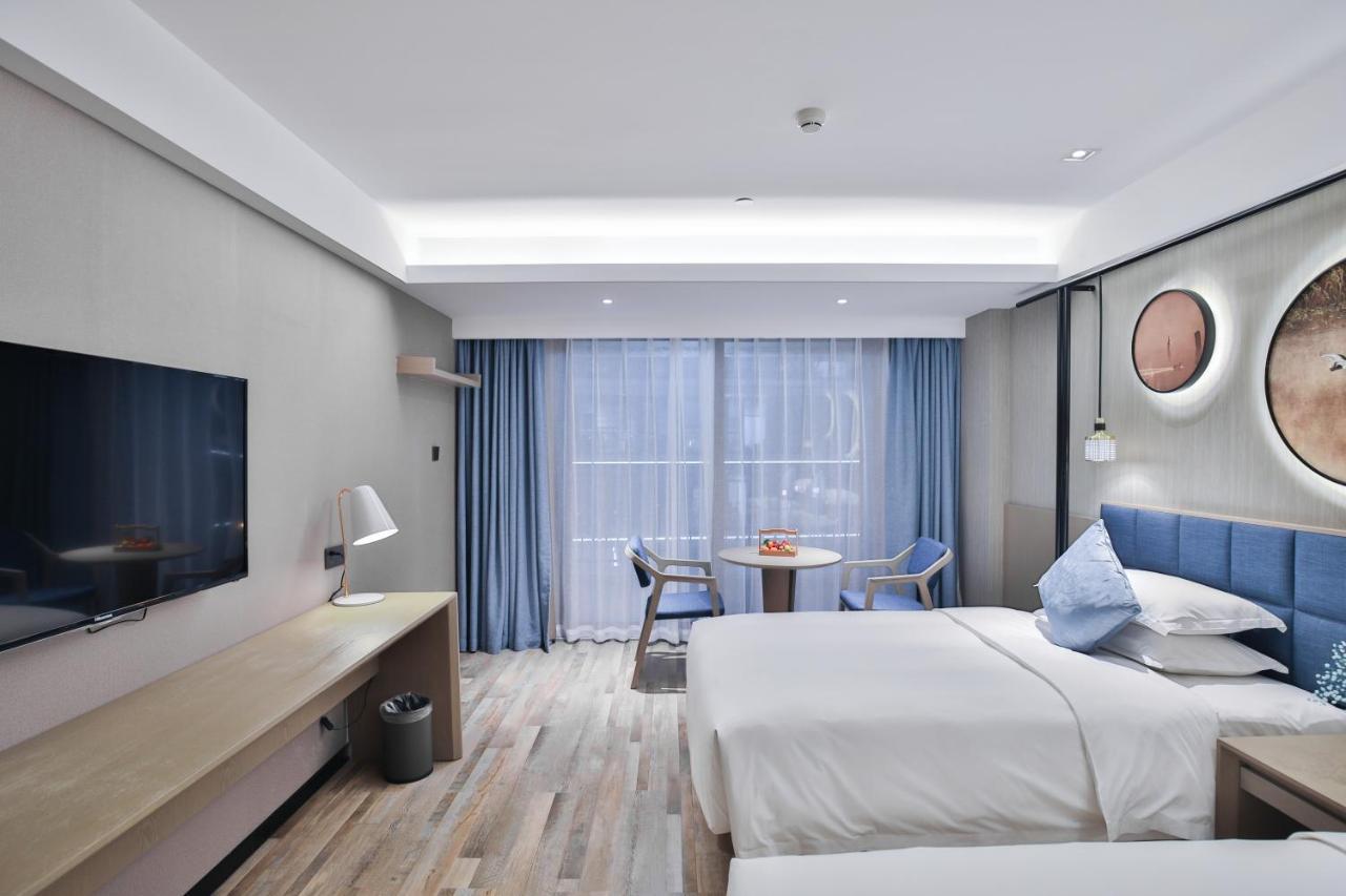 Ssaw Boutique Hotel At Tianmu Li, Xixi Valley, Hangzhou Exterior photo