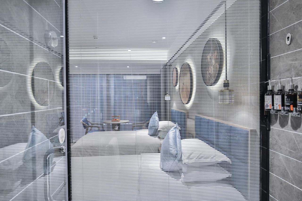 Ssaw Boutique Hotel At Tianmu Li, Xixi Valley, Hangzhou Exterior photo