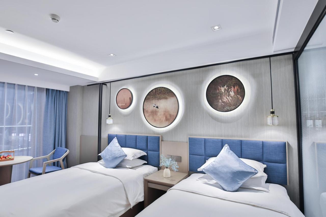 Ssaw Boutique Hotel At Tianmu Li, Xixi Valley, Hangzhou Exterior photo
