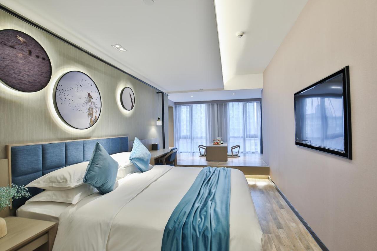 Ssaw Boutique Hotel At Tianmu Li, Xixi Valley, Hangzhou Exterior photo