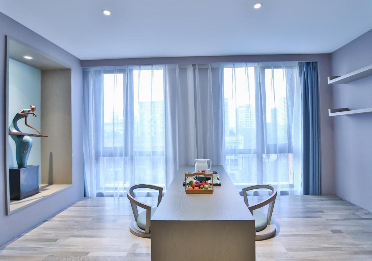 Ssaw Boutique Hotel At Tianmu Li, Xixi Valley, Hangzhou Exterior photo
