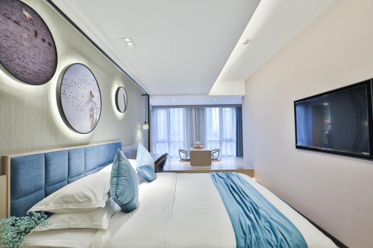 Ssaw Boutique Hotel At Tianmu Li, Xixi Valley, Hangzhou Exterior photo