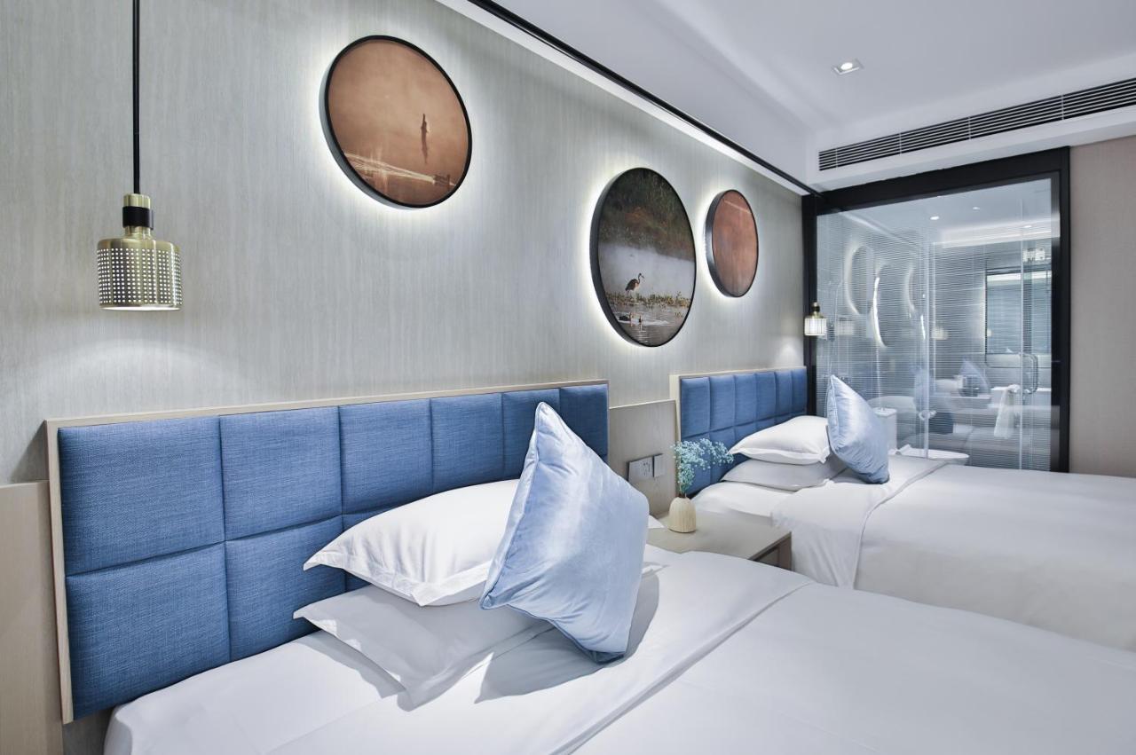 Ssaw Boutique Hotel At Tianmu Li, Xixi Valley, Hangzhou Exterior photo
