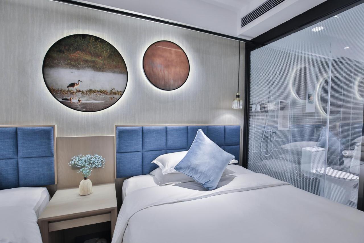 Ssaw Boutique Hotel At Tianmu Li, Xixi Valley, Hangzhou Exterior photo