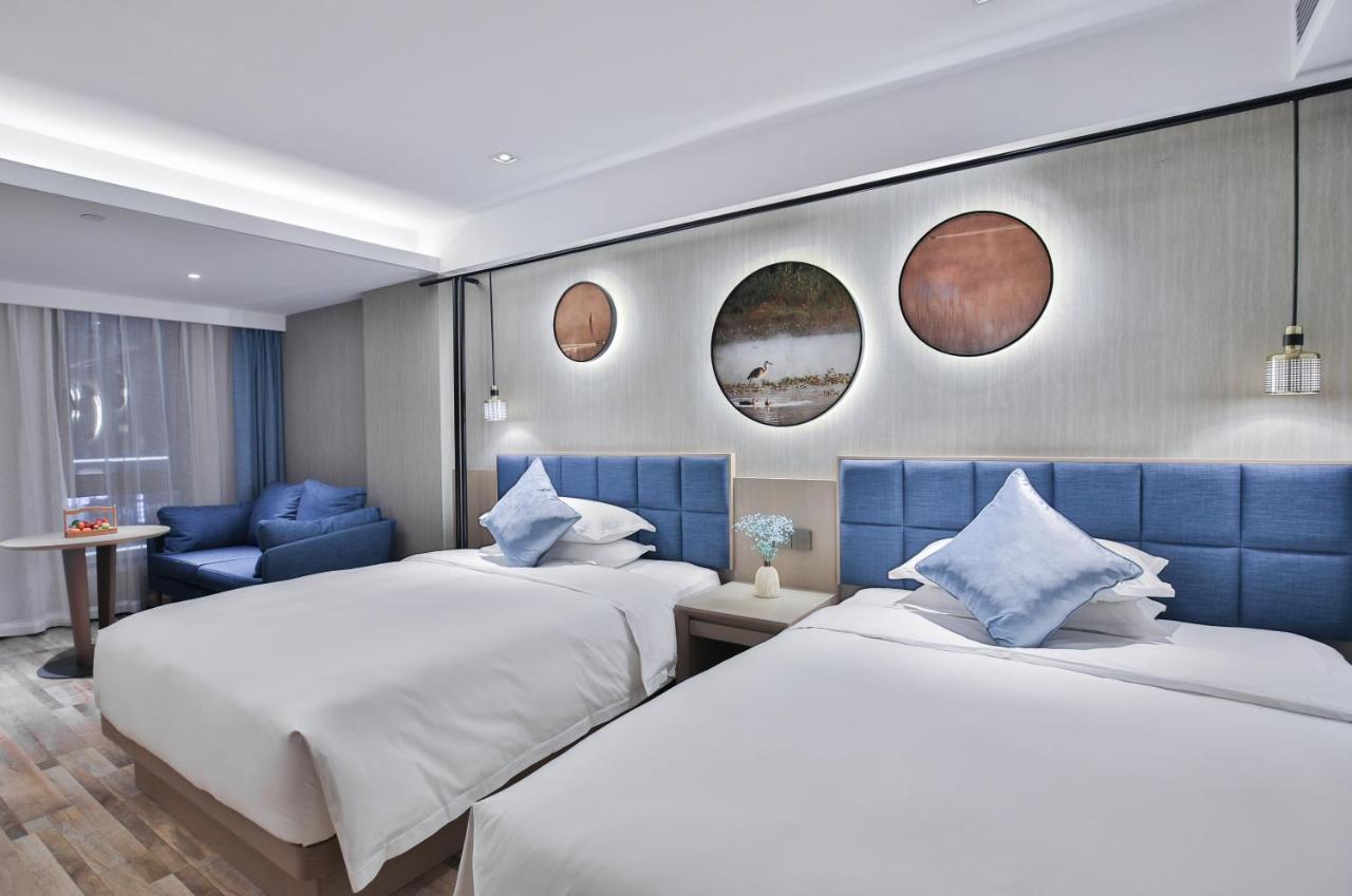 Ssaw Boutique Hotel At Tianmu Li, Xixi Valley, Hangzhou Exterior photo