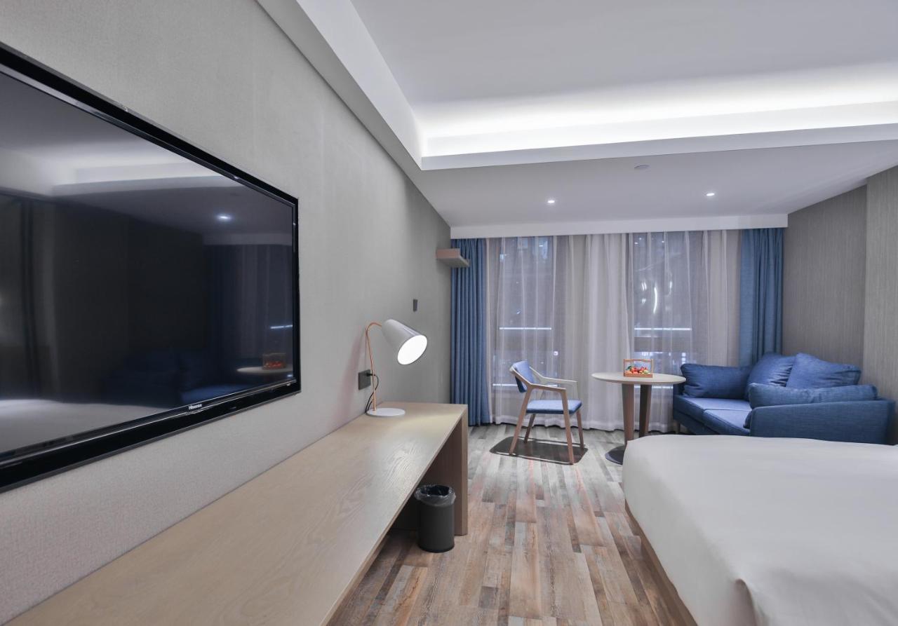 Ssaw Boutique Hotel At Tianmu Li, Xixi Valley, Hangzhou Exterior photo