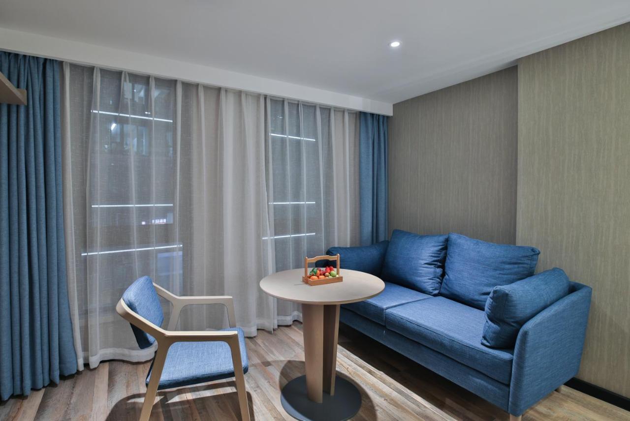 Ssaw Boutique Hotel At Tianmu Li, Xixi Valley, Hangzhou Exterior photo
